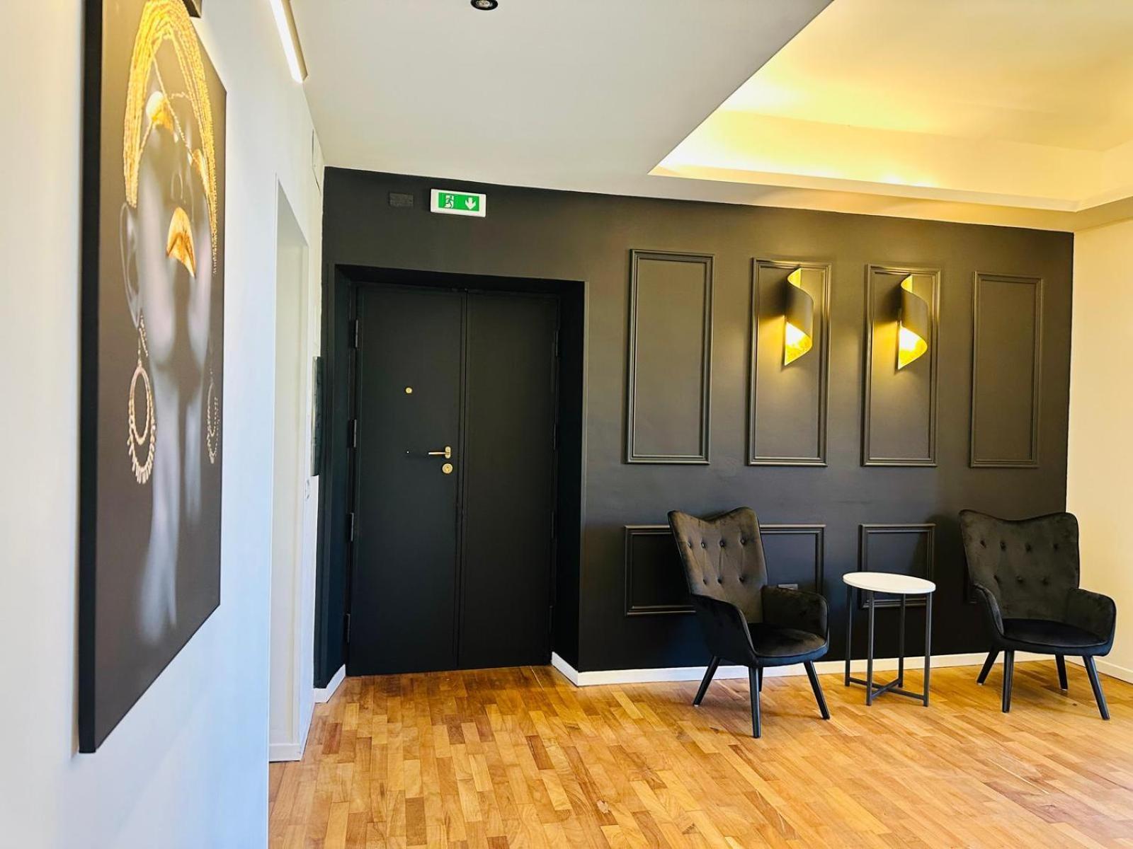 Magikrooms Topaz Roma Eksteriør bilde