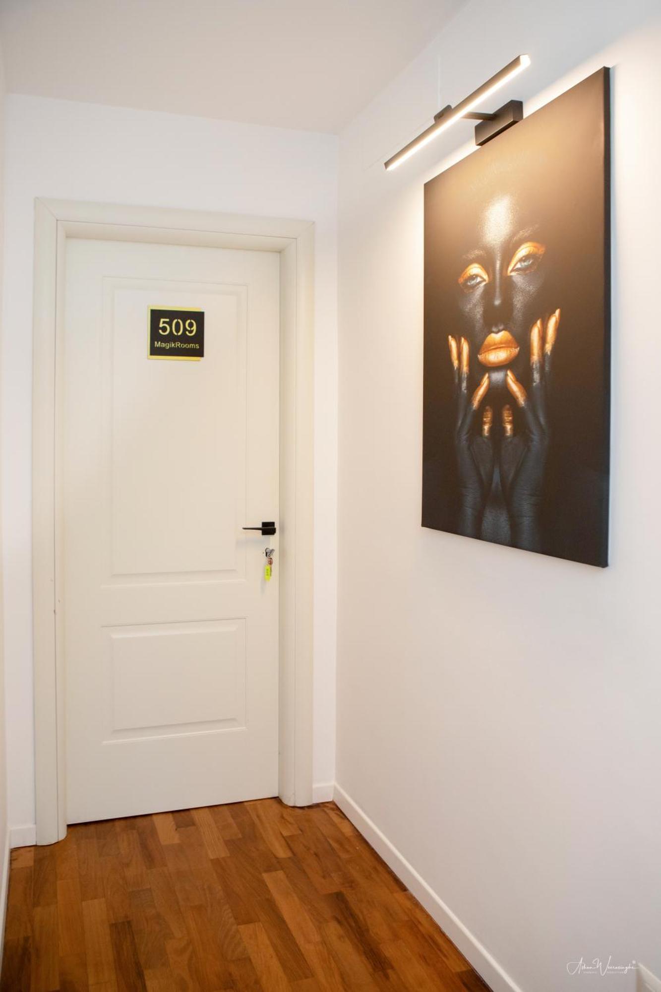 Magikrooms Topaz Roma Eksteriør bilde