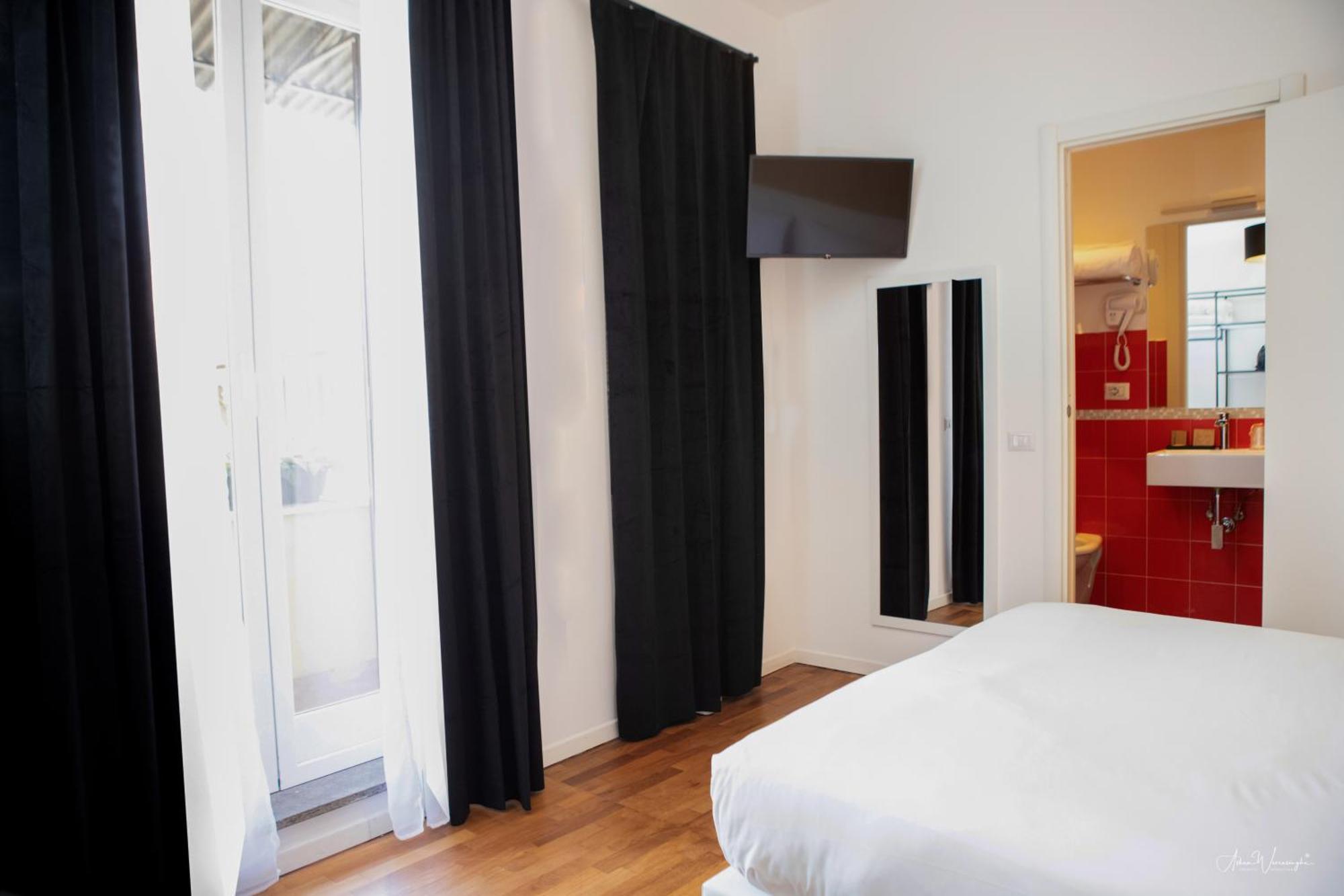 Magikrooms Topaz Roma Eksteriør bilde