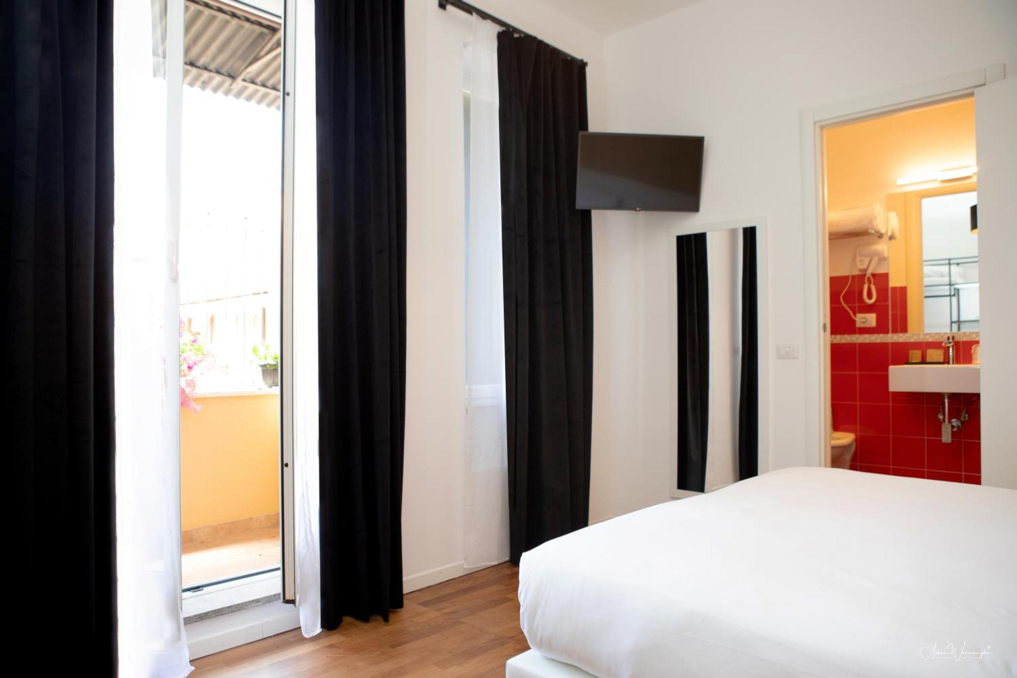 Magikrooms Topaz Roma Eksteriør bilde