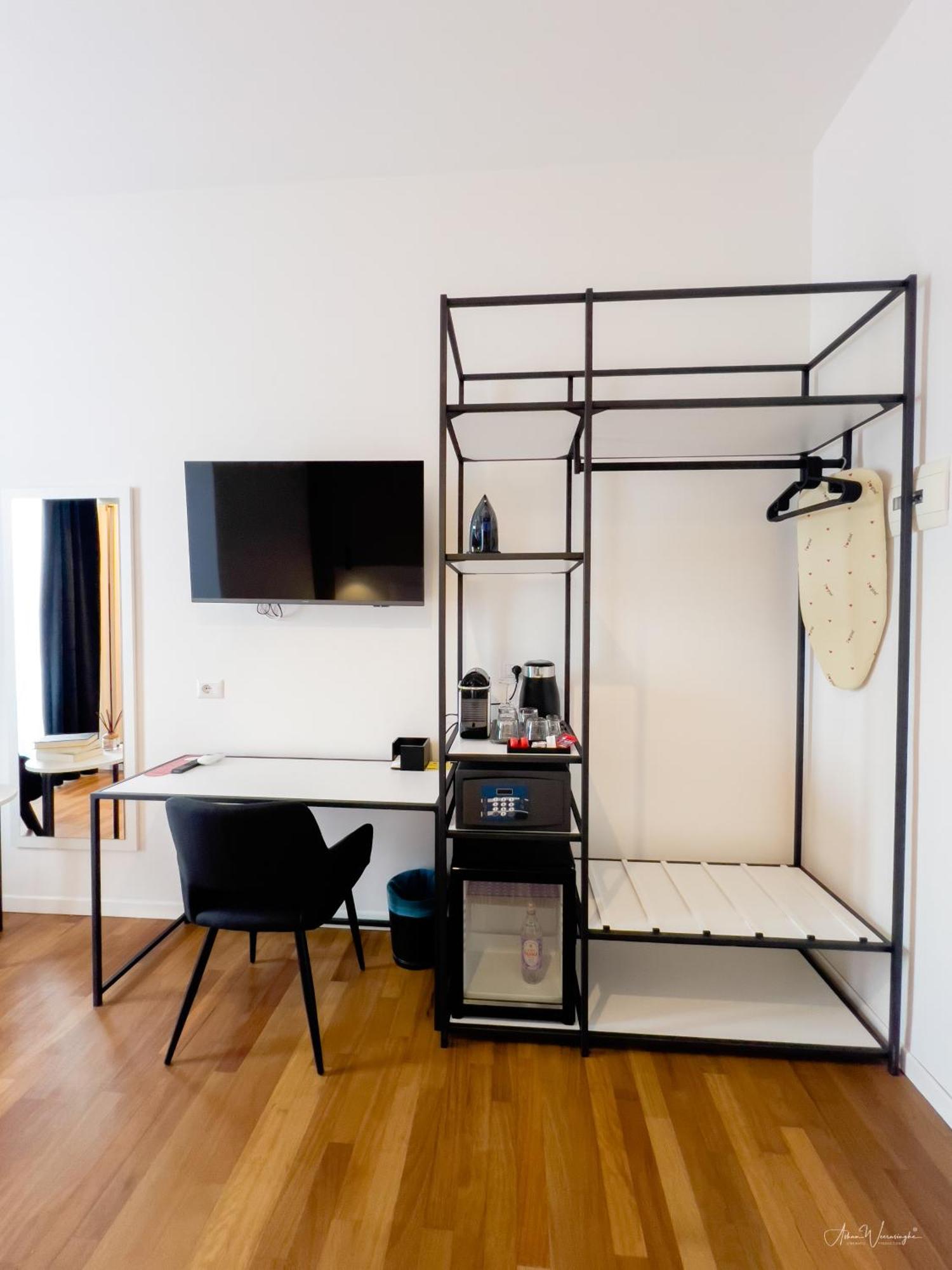Magikrooms Topaz Roma Eksteriør bilde