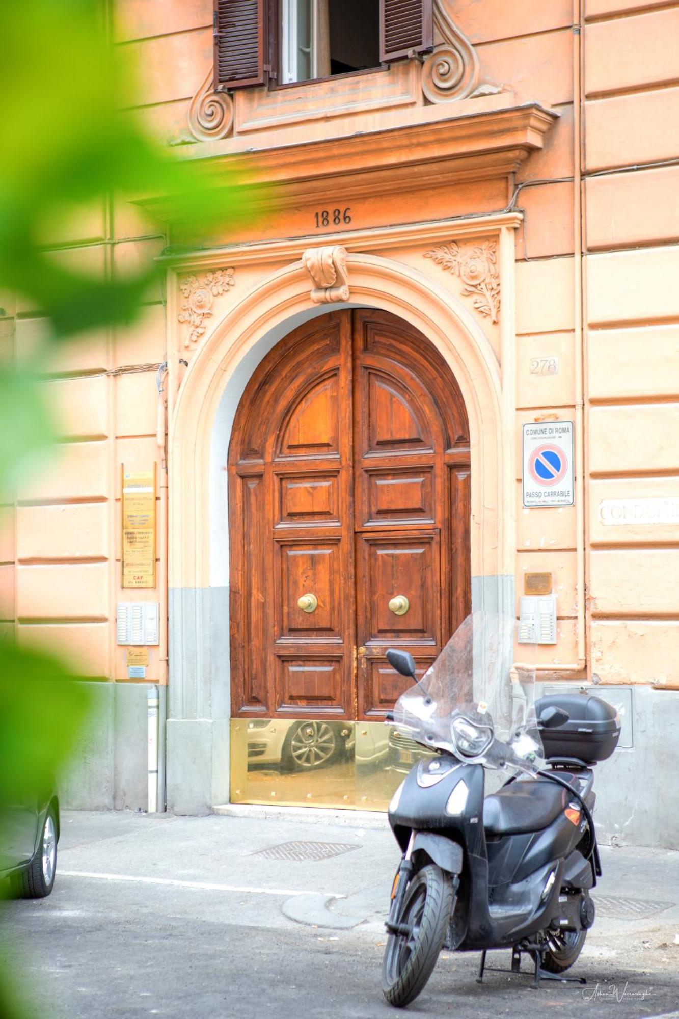 Magikrooms Topaz Roma Eksteriør bilde